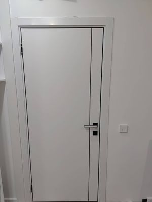 Врезка завертки/дверной ручки/магнитной ответки/цилиндра для замка