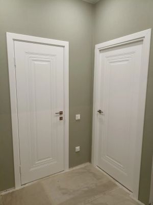 Врезка завертки/дверной ручки/магнитной ответки/цилиндра для замка
