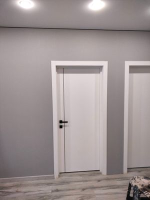 Врезка завертки/дверной ручки/магнитной ответки/цилиндра для замка