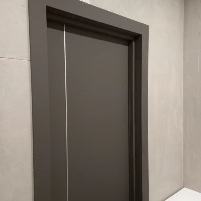 Врезка завертки/дверной ручки/магнитной ответки/цилиндра для замка
