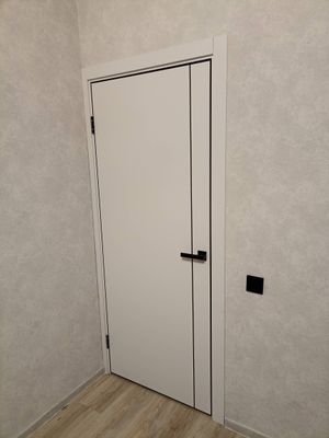 Врезка завертки/дверной ручки/магнитной ответки/цилиндра для замка