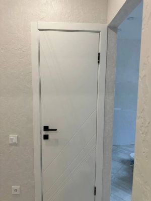 Врезка завертки/дверной ручки/магнитной ответки/цилиндра для замка