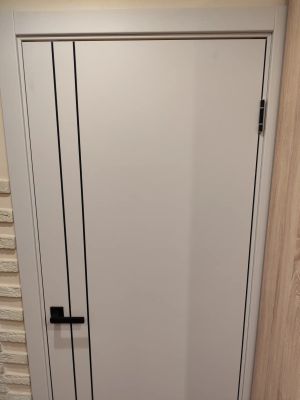 Врезка завертки/дверной ручки/магнитной ответки/цилиндра для замка