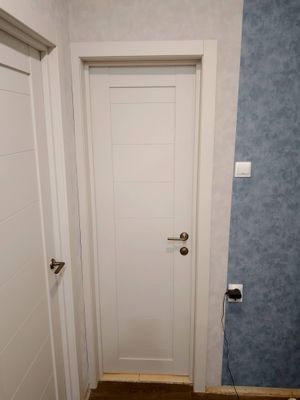 Врезка завертки/дверной ручки/магнитной ответки/цилиндра для замка