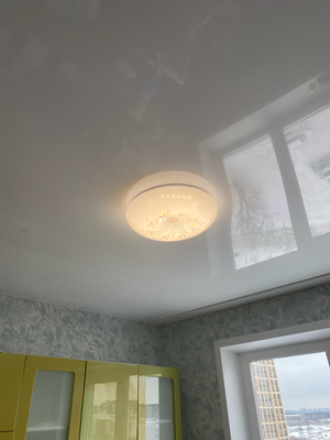 Монтаж и подключение настенно-потолочного светильника