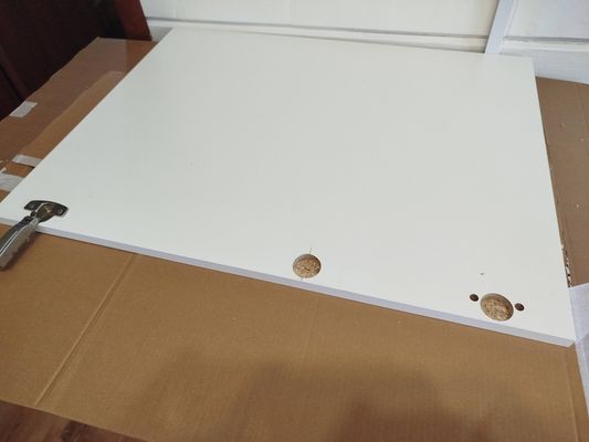 Замена фасадов Выезд мастера за пределы зоны бесплатного выезда Выпил одного отверстия/углубления/присадка под петлю в материалах ДСП/Массив