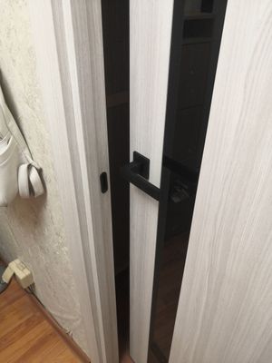 Врезка завертки/дверной ручки/магнитной ответки/цилиндра для замка