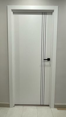 Врезка завертки/дверной ручки/магнитной ответки/цилиндра для замка