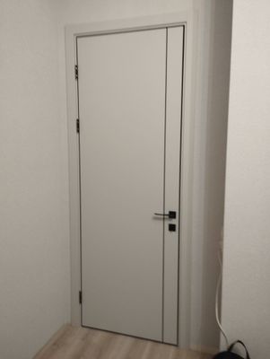 Врезка завертки/дверной ручки/магнитной ответки/цилиндра для замка