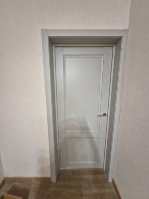 Замена дверного замка ( личинки )