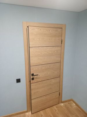 Врезка завертки/дверной ручки/магнитной ответки/цилиндра для замка