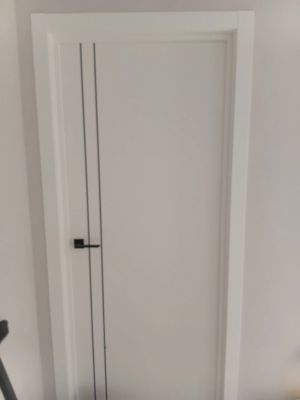 Врезка завертки/дверной ручки/магнитной ответки/цилиндра для замка