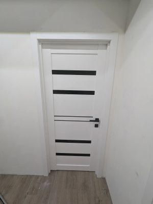 Врезка завертки/дверной ручки/магнитной ответки/цилиндра для замка