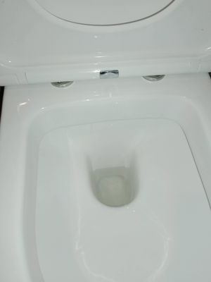 Ремонт бачка (запорной арматуры) подвесного унитаза