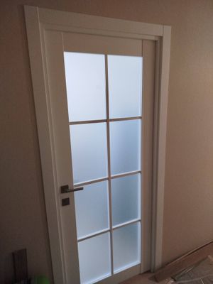 Врезка завертки/дверной ручки/магнитной ответки/цилиндра для замка