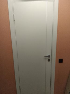 Врезка завертки/дверной ручки/магнитной ответки/цилиндра для замка