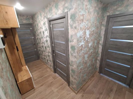 Врезка завертки/дверной ручки/магнитной ответки/цилиндра для замка
