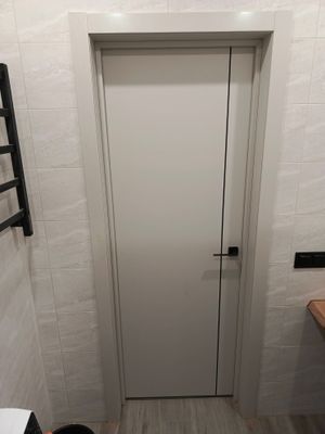 Врезка завертки/дверной ручки/магнитной ответки/цилиндра для замка
