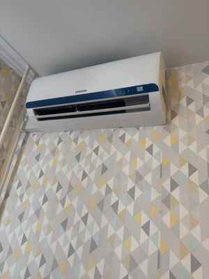 Чистка внутреннего блока кондиционера