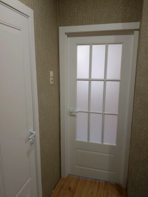 Врезка завертки/дверной ручки/магнитной ответки/цилиндра для замка