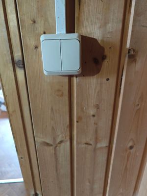 Монтаж и подключение настенно-потолочного светильника