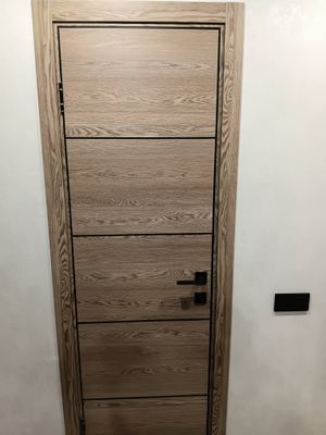 Врезка завертки/дверной ручки/магнитной ответки/цилиндра для замка