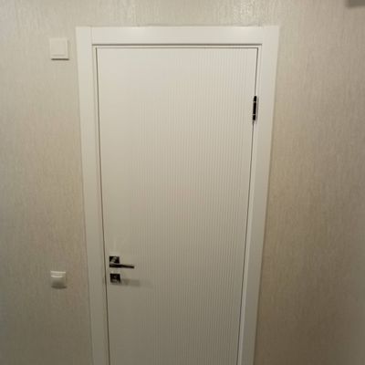 Врезка завертки/дверной ручки/магнитной ответки/цилиндра для замка