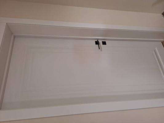 Врезка завертки/дверной ручки/магнитной ответки/цилиндра для замка