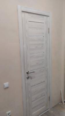 Врезка завертки/дверной ручки/магнитной ответки/цилиндра для замка