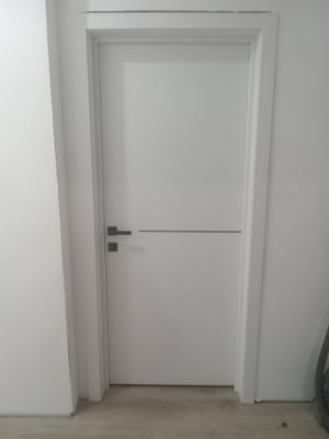 Врезка завертки/дверной ручки/магнитной ответки/цилиндра для замка