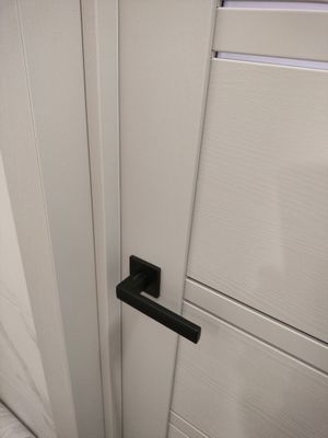 Врезка завертки/дверной ручки/магнитной ответки/цилиндра для замка