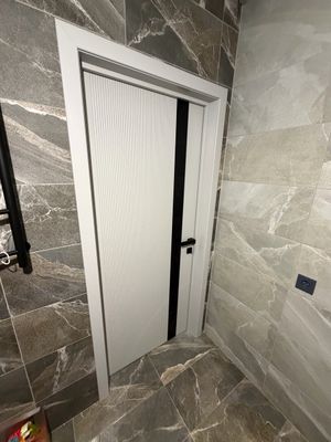 Врезка завертки/дверной ручки/магнитной ответки/цилиндра для замка