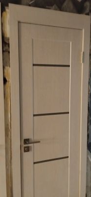 Врезка завертки/дверной ручки/магнитной ответки/цилиндра для замка