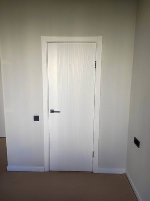 Врезка завертки/дверной ручки/магнитной ответки/цилиндра для замка