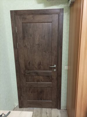 Врезка завертки/дверной ручки/магнитной ответки/цилиндра для замка