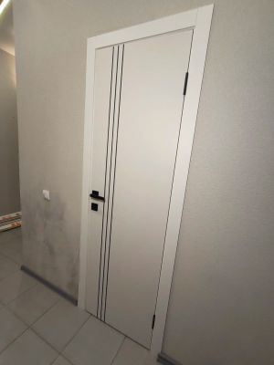 Врезка завертки/дверной ручки/магнитной ответки/цилиндра для замка