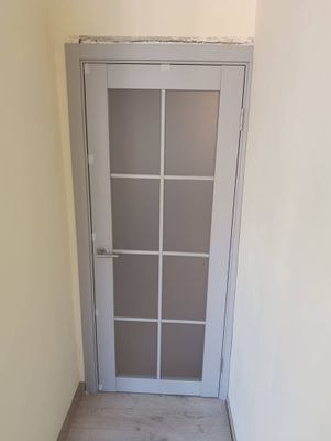 Врезка завертки/дверной ручки/магнитной ответки/цилиндра для замка