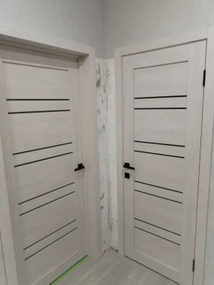 Врезка завертки/дверной ручки/магнитной ответки/цилиндра для замка