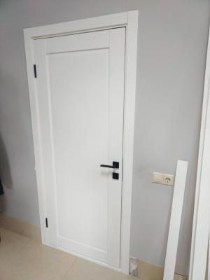 Замена замка межкомнатной двери