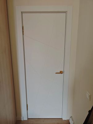 Врезка завертки/дверной ручки/магнитной ответки/цилиндра для замка