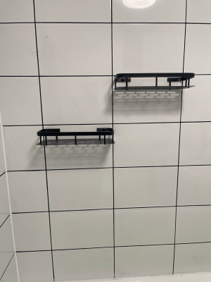 Навеска полки