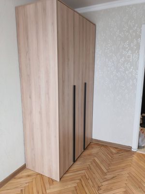 Сборка, установка и крепёж комода 4 ящика