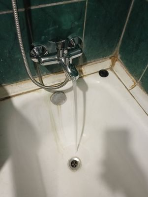 Установка напольного унитаза