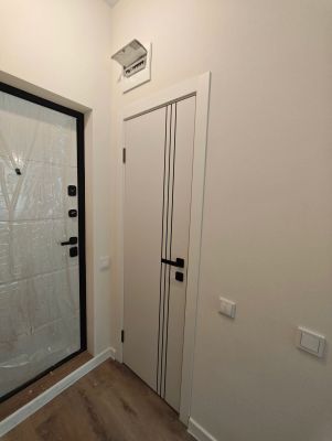 Врезка завертки/дверной ручки/магнитной ответки/цилиндра для замка