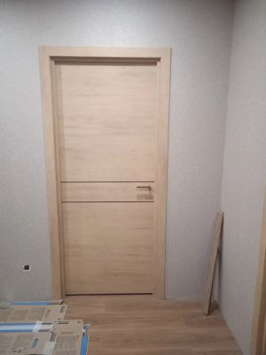 Врезка завертки/дверной ручки/магнитной ответки/цилиндра для замка