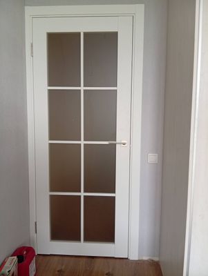 Врезка завертки/дверной ручки/магнитной ответки/цилиндра для замка