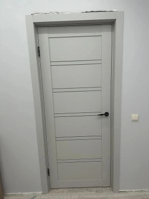 Врезка завертки/дверной ручки/магнитной ответки/цилиндра для замка
