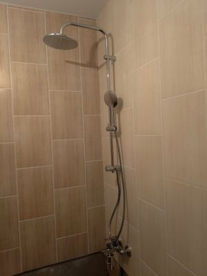 Установка напольного унитаза